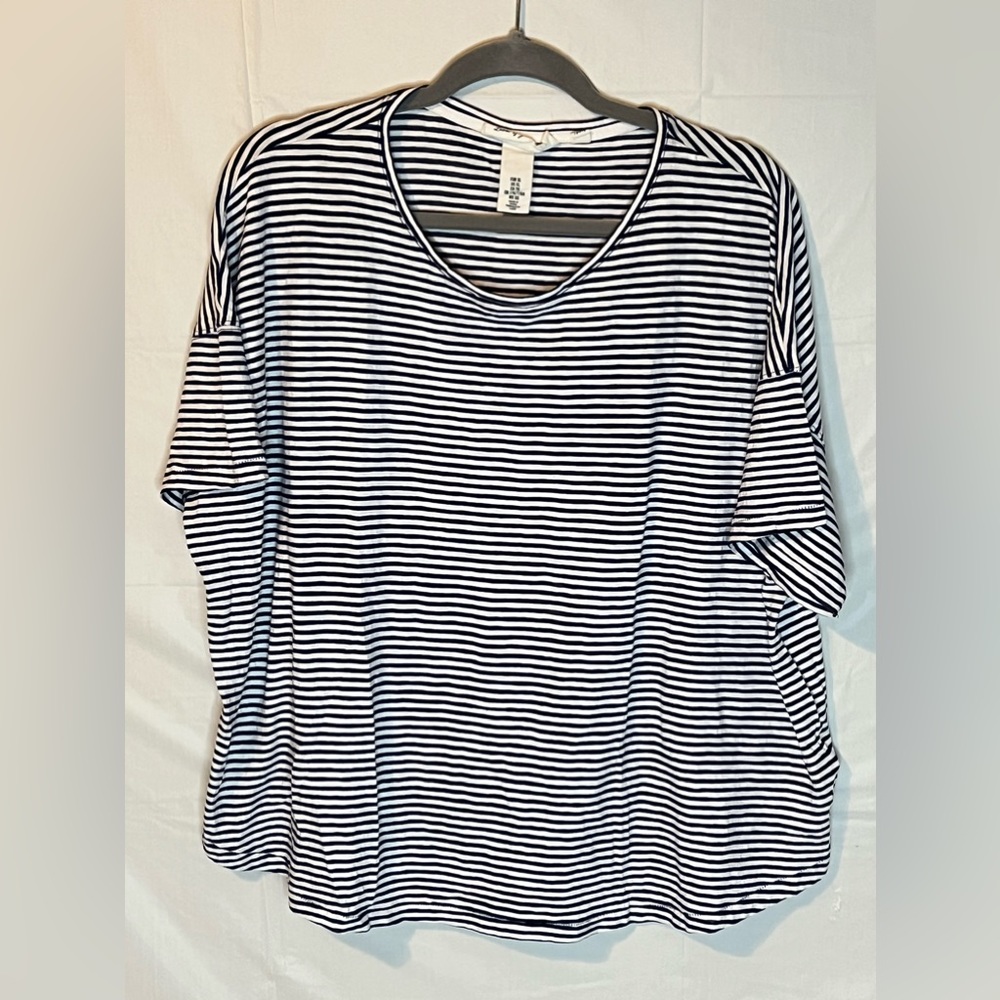 H&M Striped T shirt